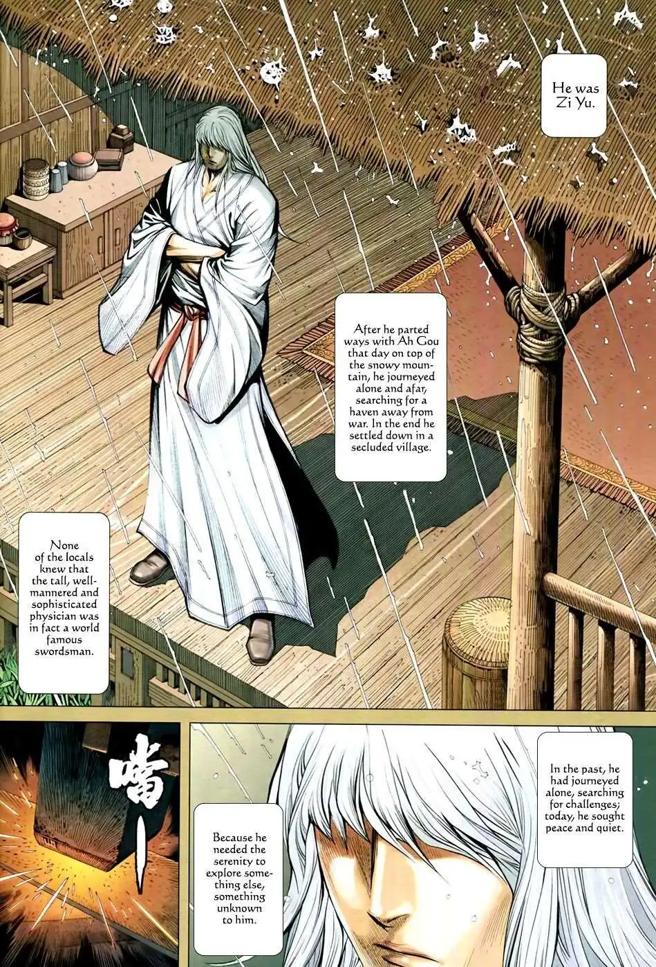 Feng Shen Ji Chapter 173 5